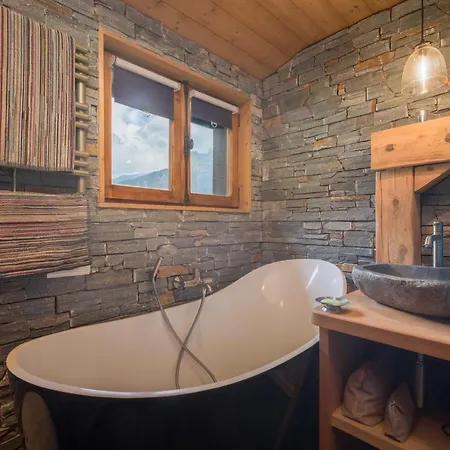Appartamento Sleeps 8 Chamonix