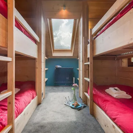 Sleeps 8 Appartamento *