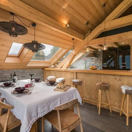 Sleeps 8 Appartamento Chamonix